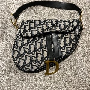 Christian Dior bag mixed